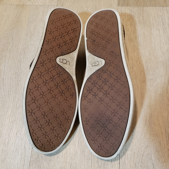 UGG Slip-On Loafers Vans Style - Picture 6 of 7